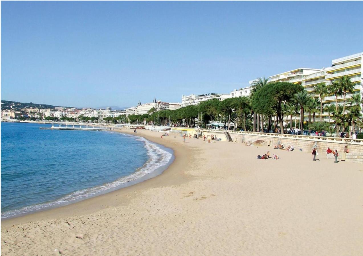 Magnifique Appartement Vue Mer Parking Piscine Plage Climatise Cannes Exteriér fotografie